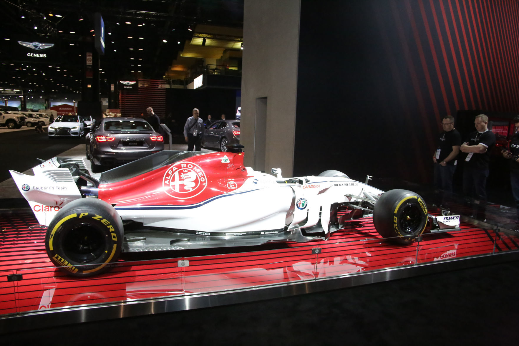The 2019 Chicago Auto Show